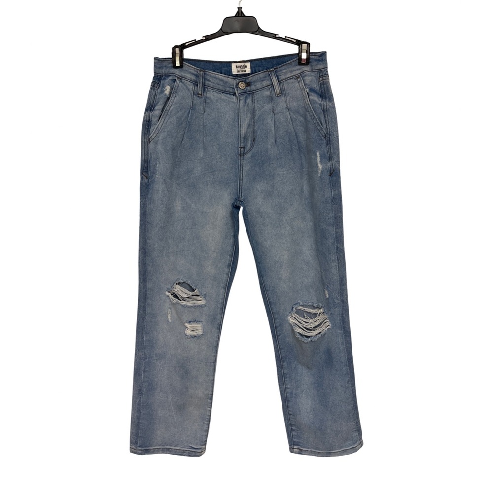 Kenzie Jeans True Vintage Distressed Style Jeans Women’s 8